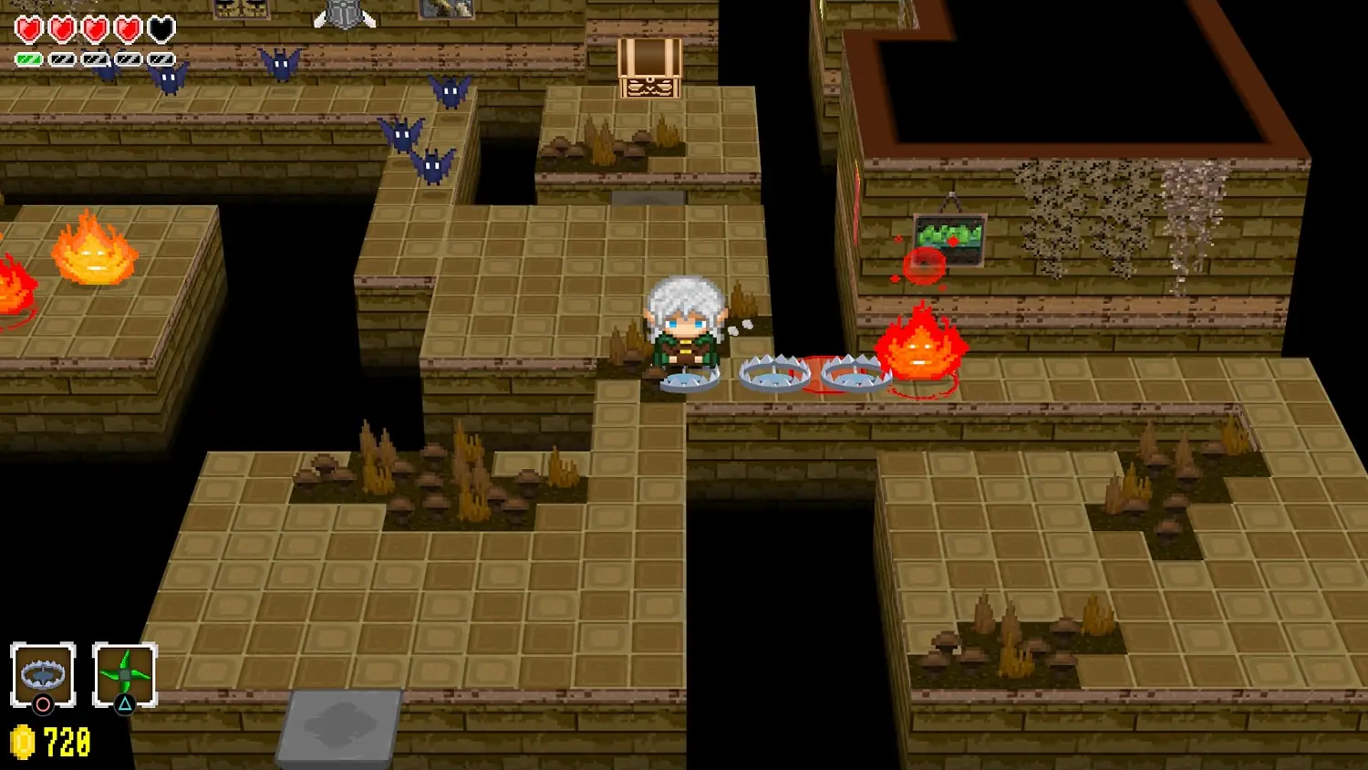 Shalnor: Silverwind Saga