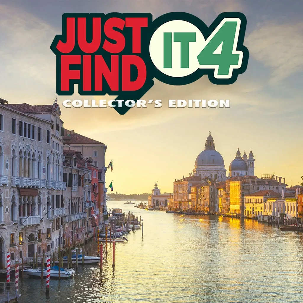 Just Find It 4 Collector's Edition