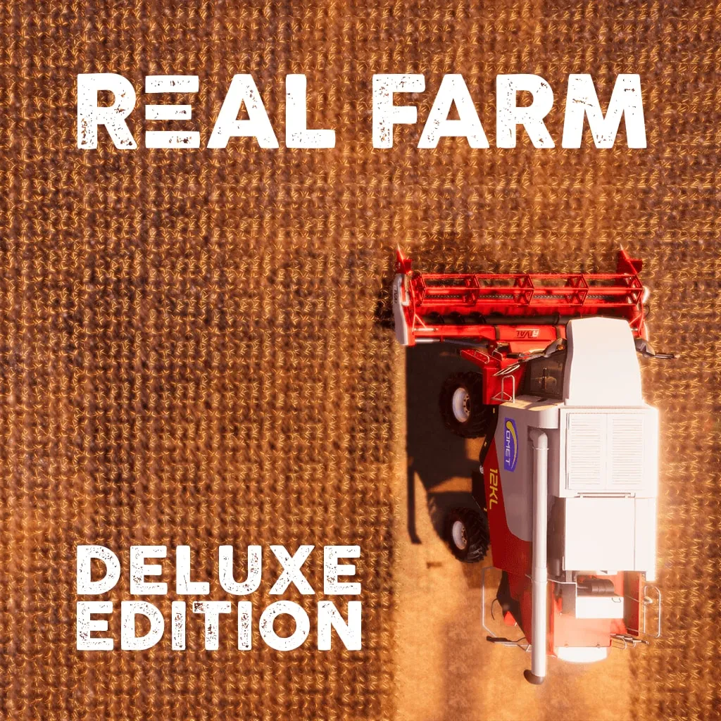 Real Farm - Deluxe Edition