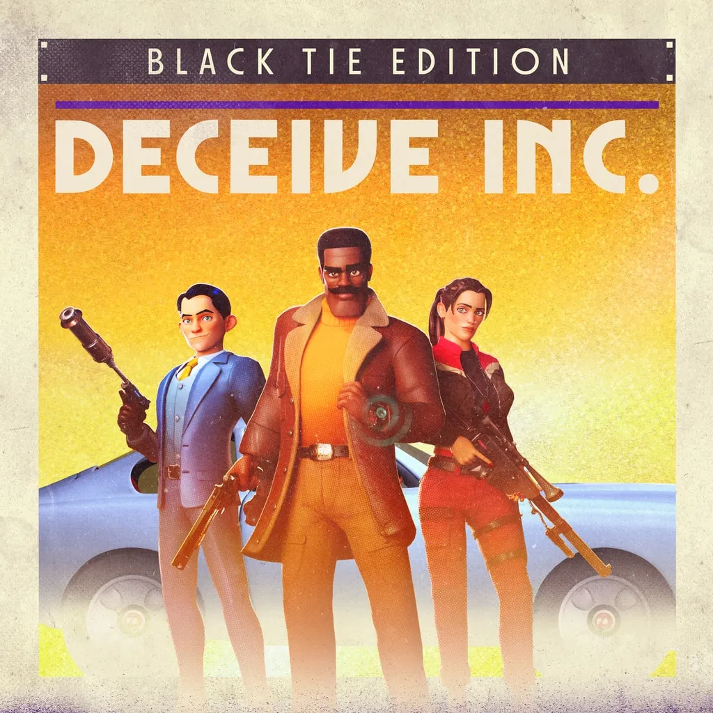 Deceive Inc.