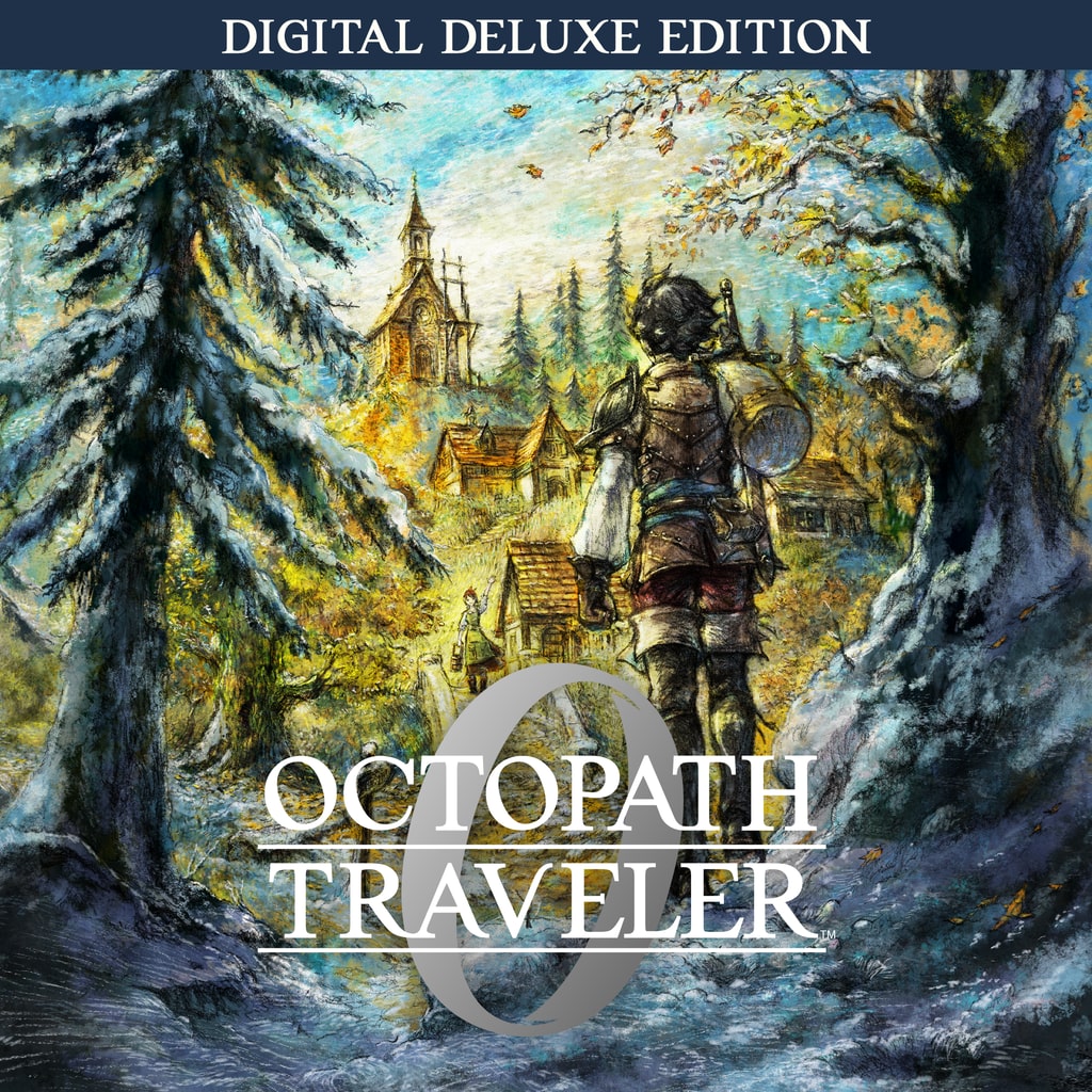 OCTOPATH TRAVELER 0 PS4 & PS5