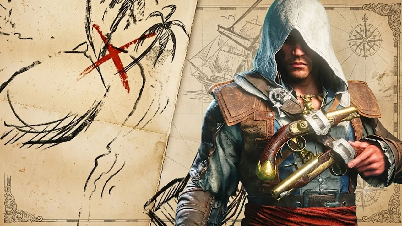 «Опциональные наборы не обязательны»: Ubisoft отвечает на критику микротранзакций в Assassin's Creed Black Flag Resynced — игра за $60 выходит с DLC на $85