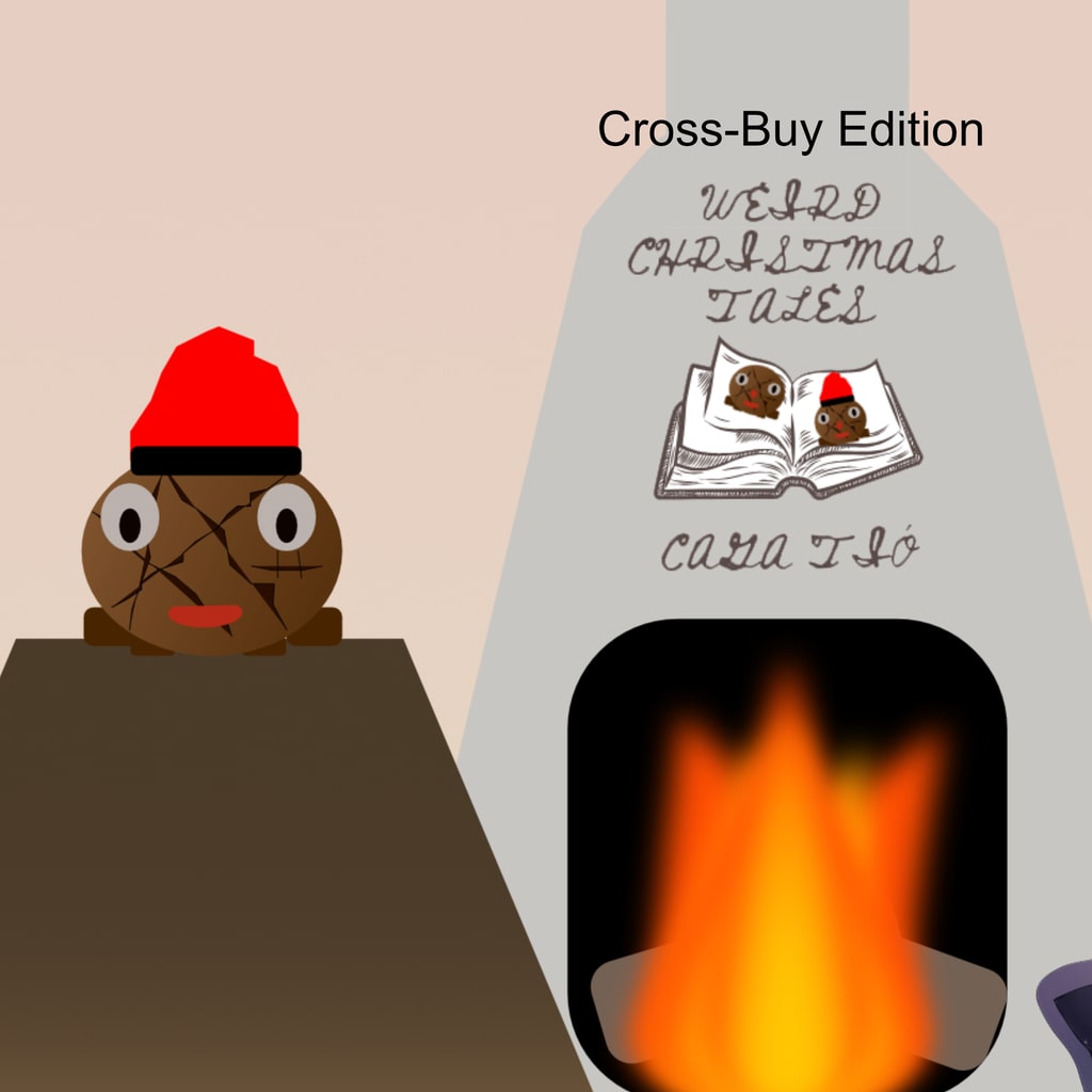 Weird Christmas Tales: Caga Tió PS4/PS5 Cross-Buy Edition