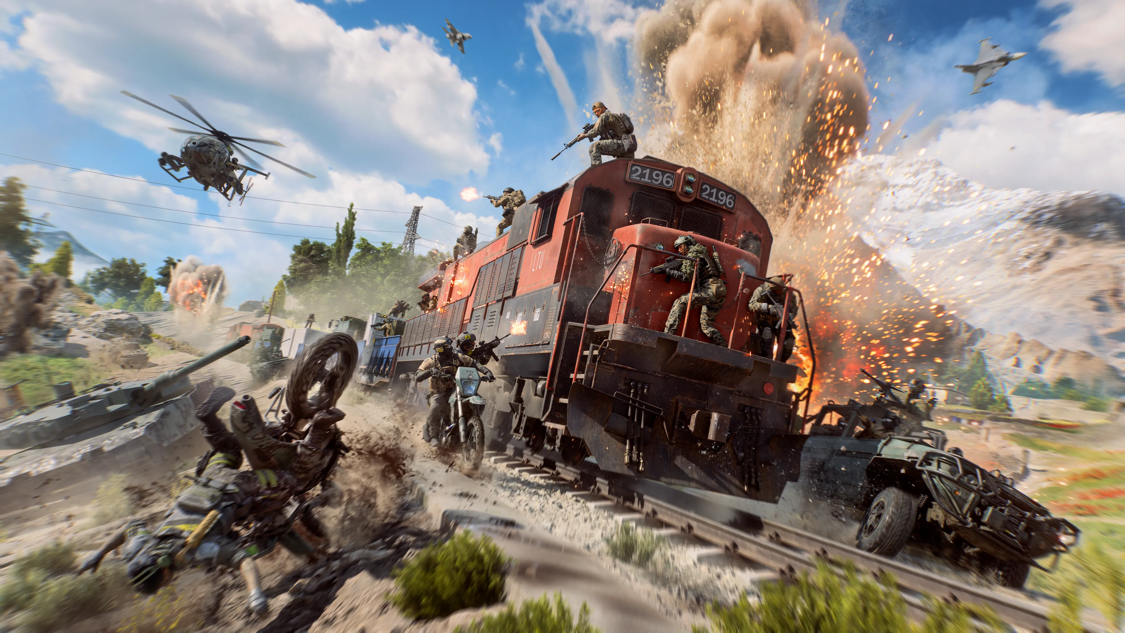 Разработчики Battlefield 6 о состоянии игры, отзывах фанатов и планах на будущее