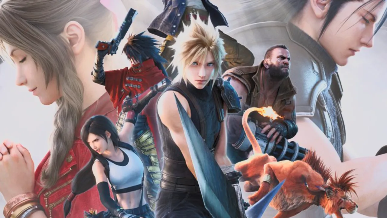 Final Fantasy 7 Revelation позволит игрокам влиять на сюжет, но трилогия будет иметь «единую концовку» для всех