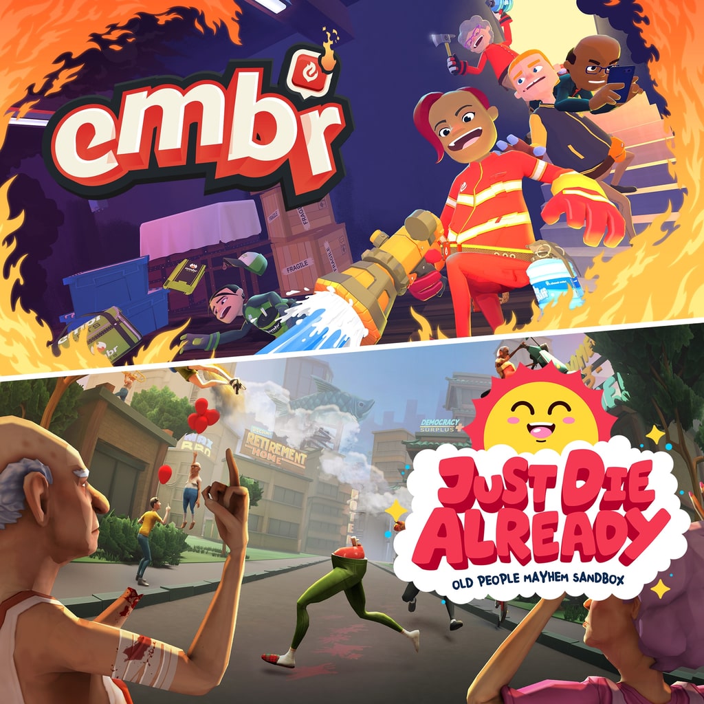 Old Flames Bundle