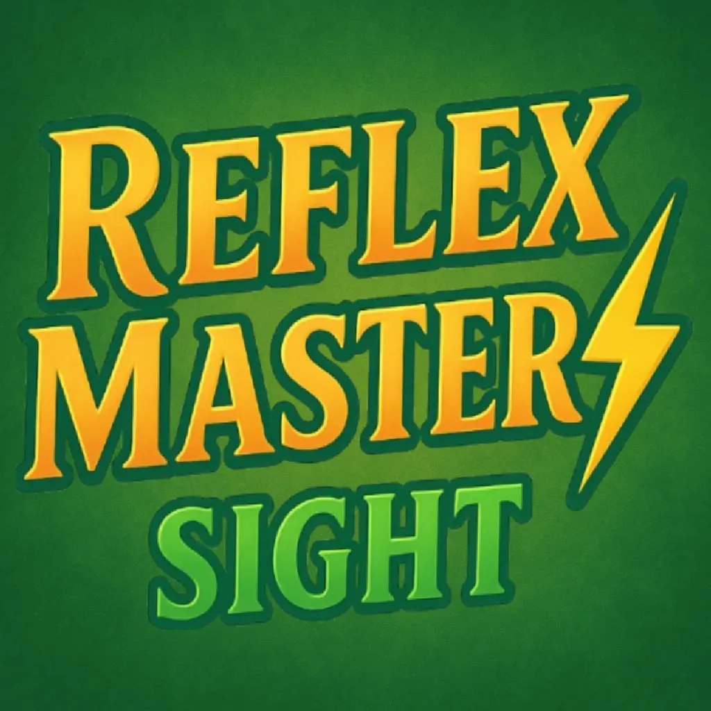 Reflex Master: Sight (PS4 & PS5)
