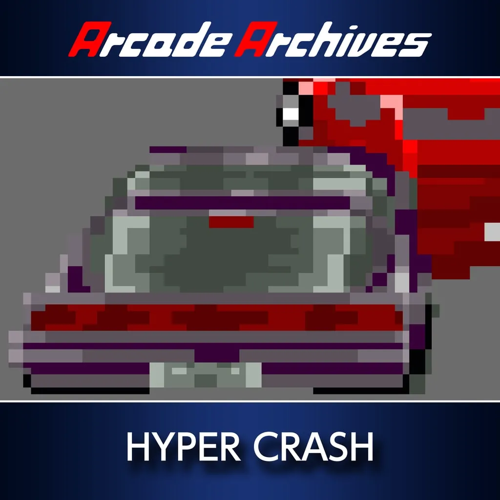 Arcade Archives HYPER CRASH