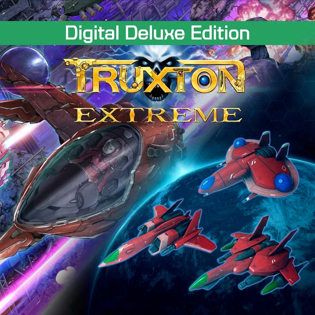 Truxton Extreme - Digital Deluxe Edition