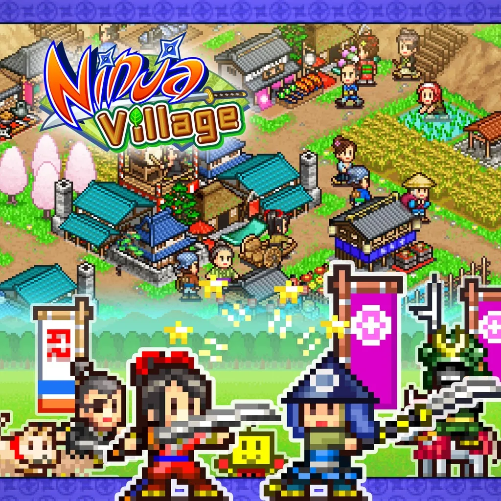 NINJA VILLAGE