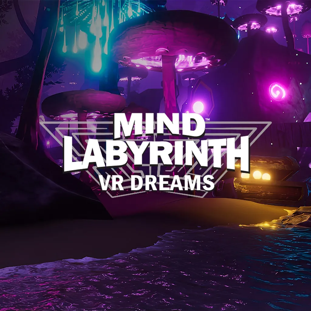 Mind Labyrinth VR Dreams