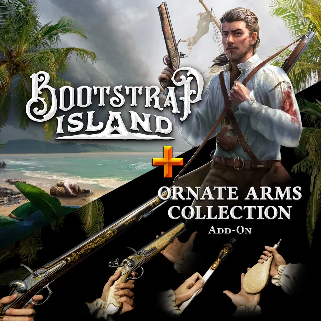 Bootstrap Island + Ornate Arms Collection