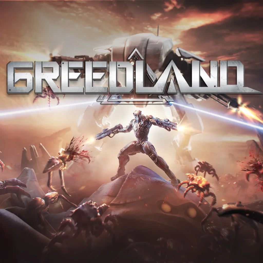 Greedland