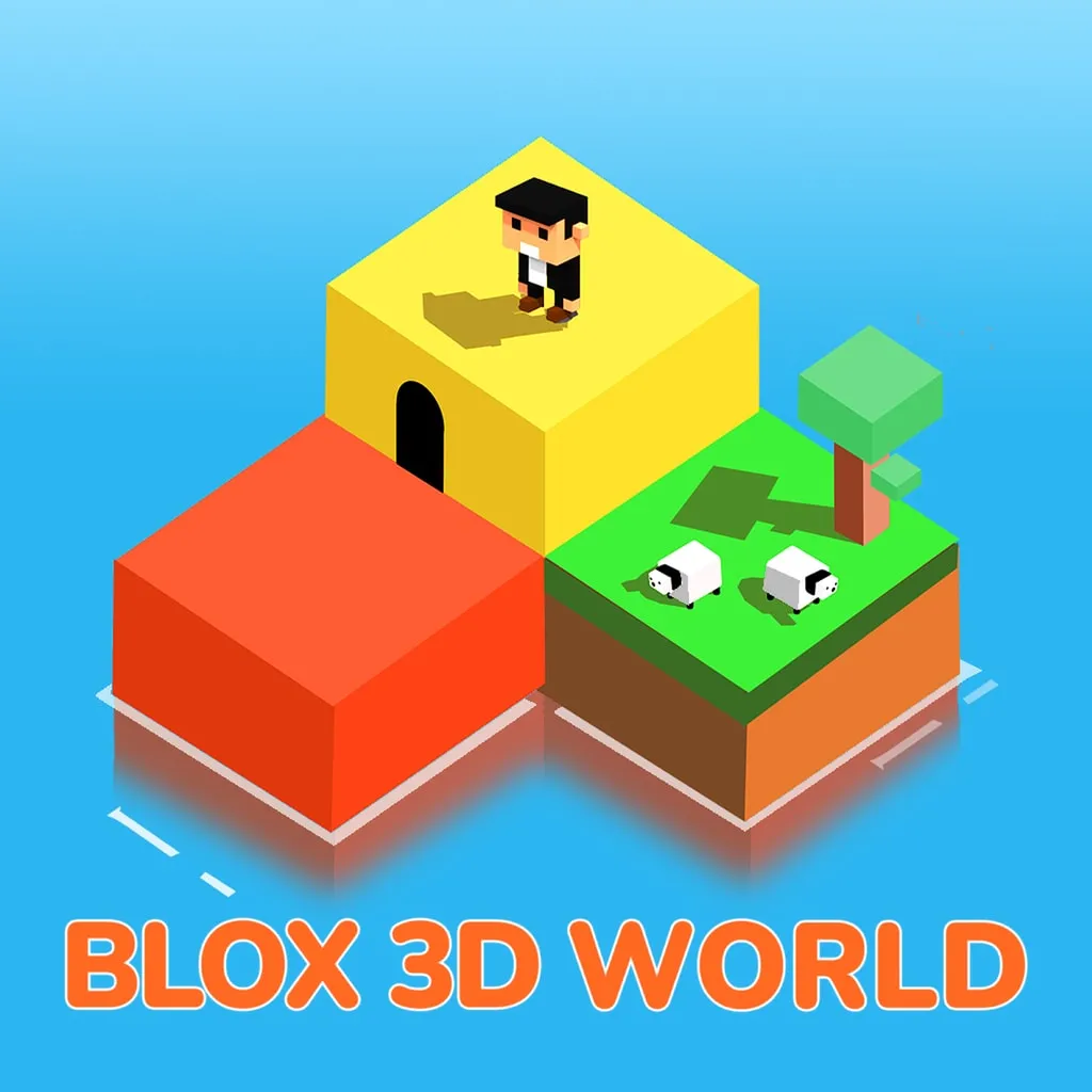 Blox 3D World