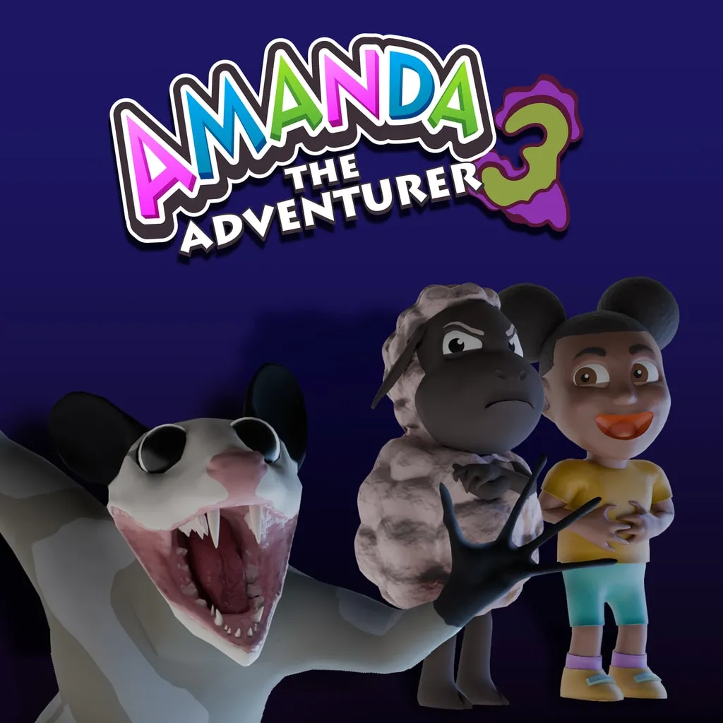 Amanda the Adventurer 3