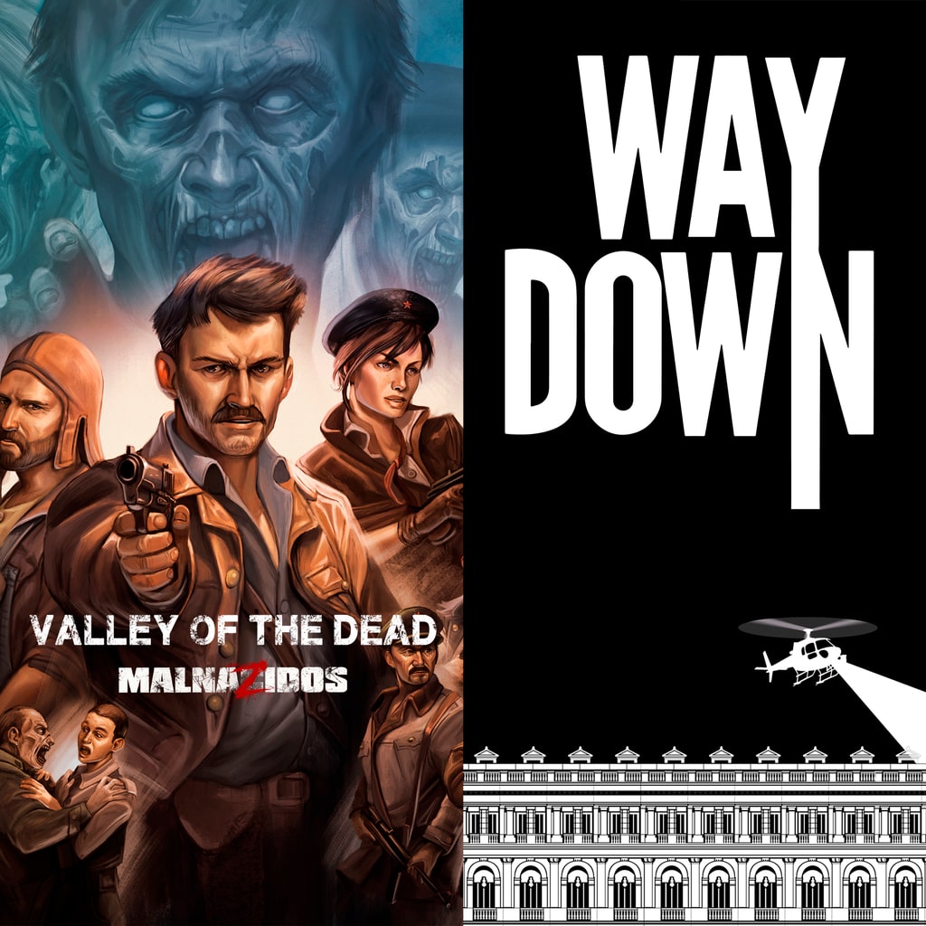 Valley of the Dead: MalnaZidos