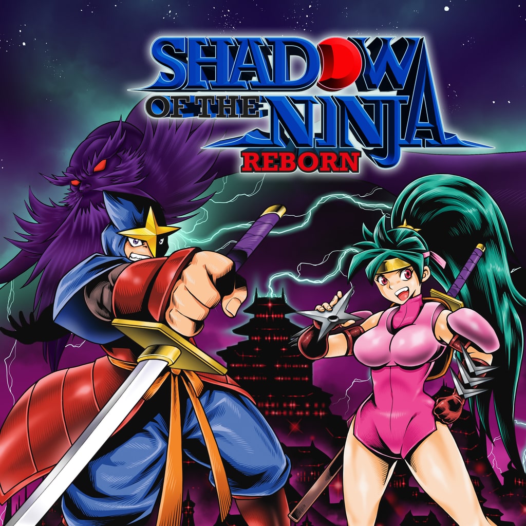 Shadow of the Ninja - Reborn PS4 & PS5