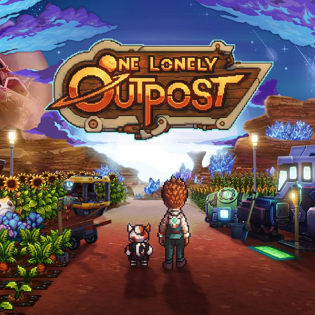 One Lonely Outpost