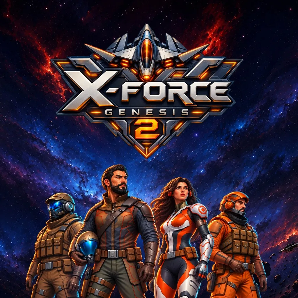 X-Force Genesis 2