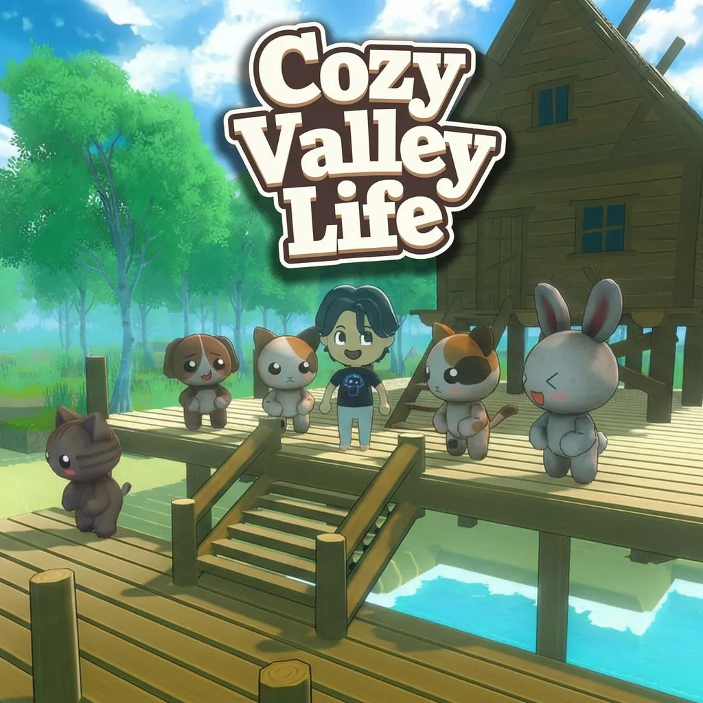 Cozy Valley Life