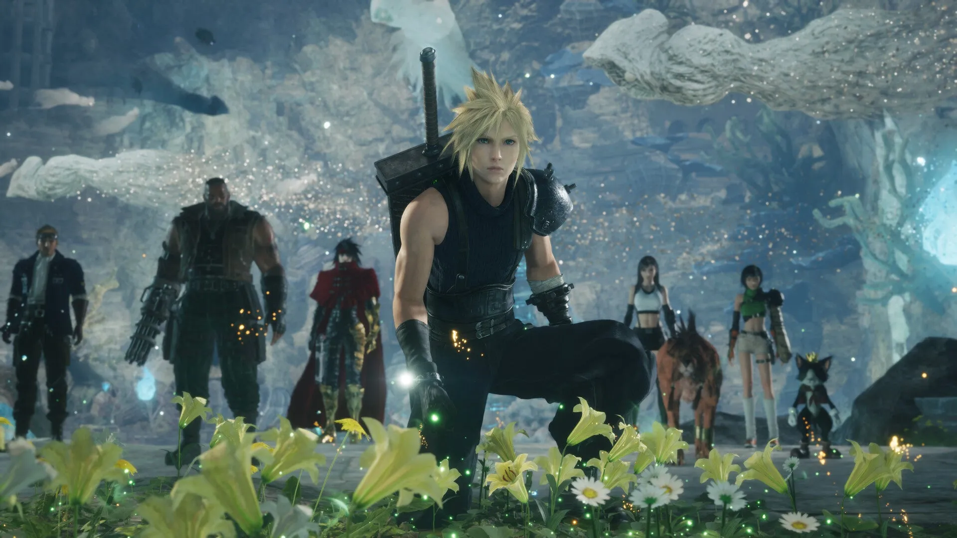Режиссер Final Fantasy 7 Remake предупреждает: стримы игрового процесса представляют серьезную угрозу для RPG