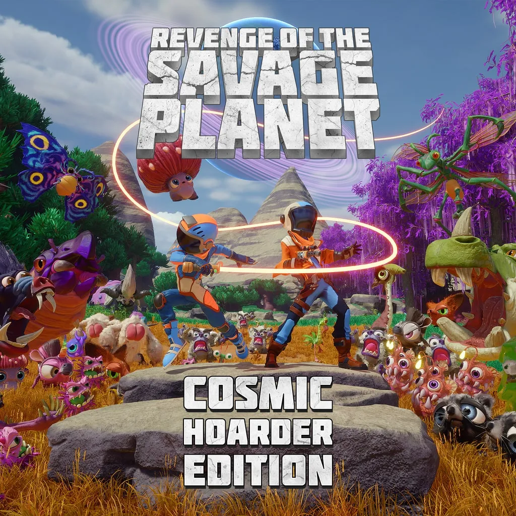 ROTSP: The Cosmic Hoarder Edition PS4 & PS5