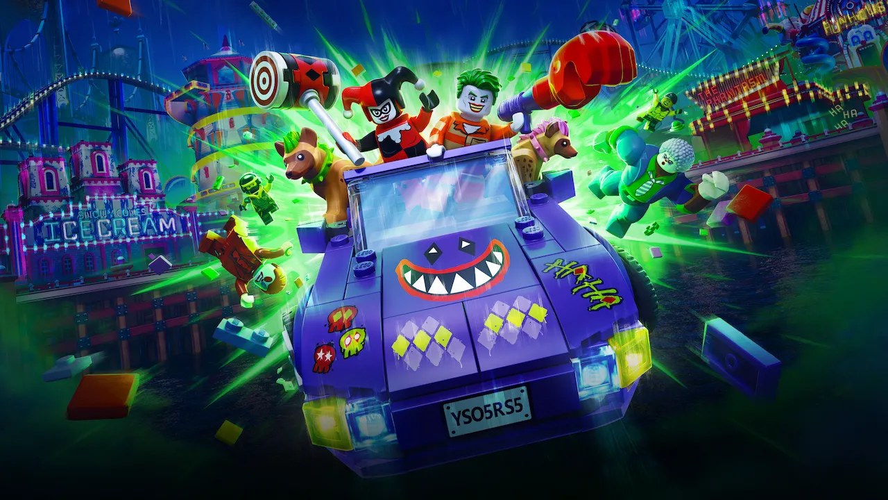 Новый трейлер DLC для LEGO Batman дебютирует на gamescom-стриме IGN
