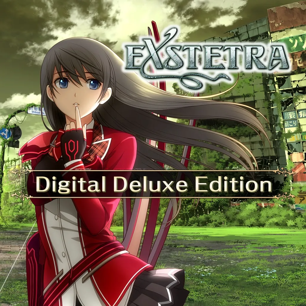 EXSTETRA - Digital Deluxe Edition