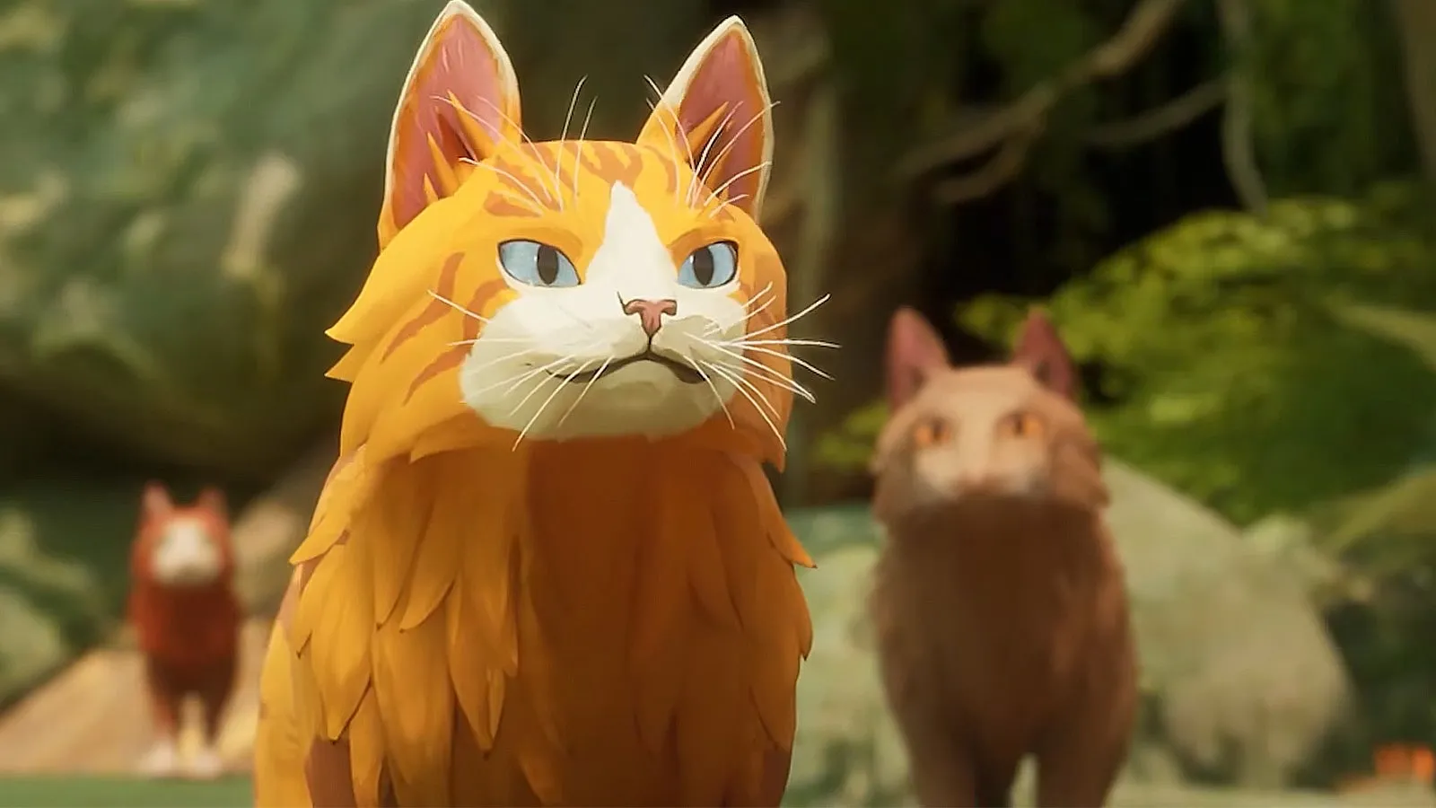 Warrior Cats: Clans of the Forest — интервью раскрывает дату выхода, роли кланов и детали боевой системы