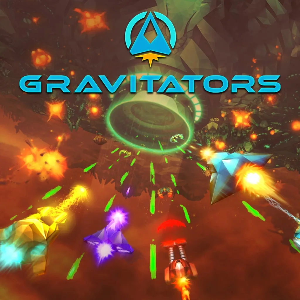 Gravitators
