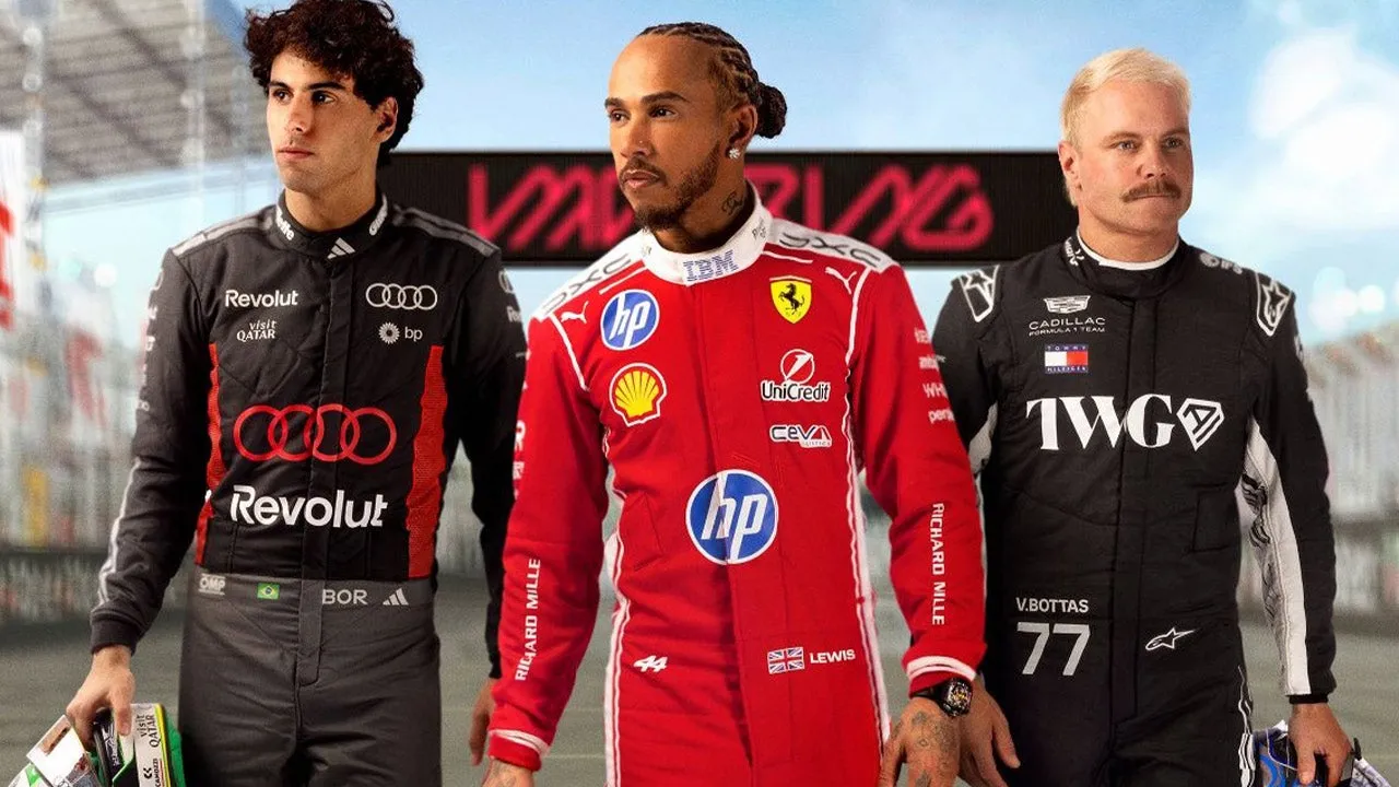 Первые подробности DLC сезона 2026 года для F1 25 появятся на этой неделе