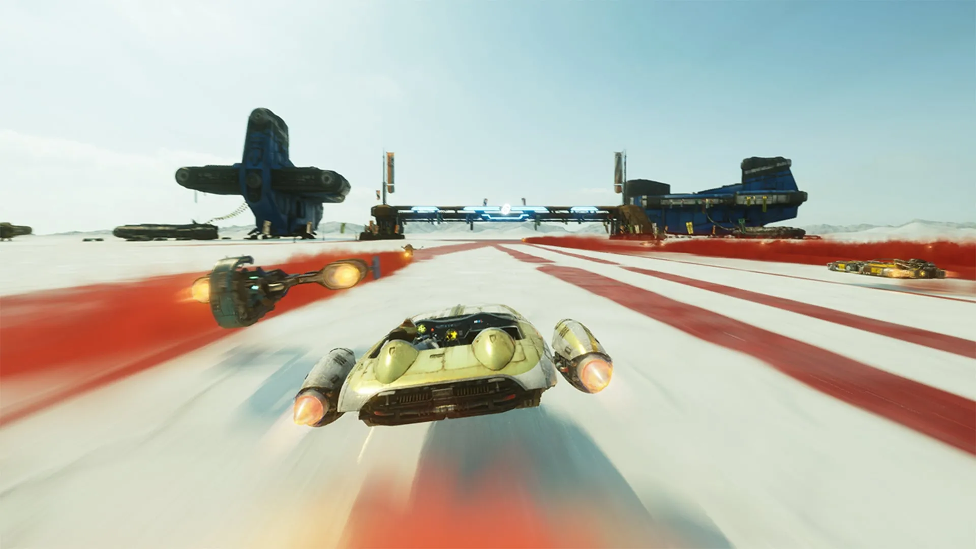 Star Wars: Galactic Racer расширит состав отряда в мультиплеере до шести игроков в грядущем обновлении