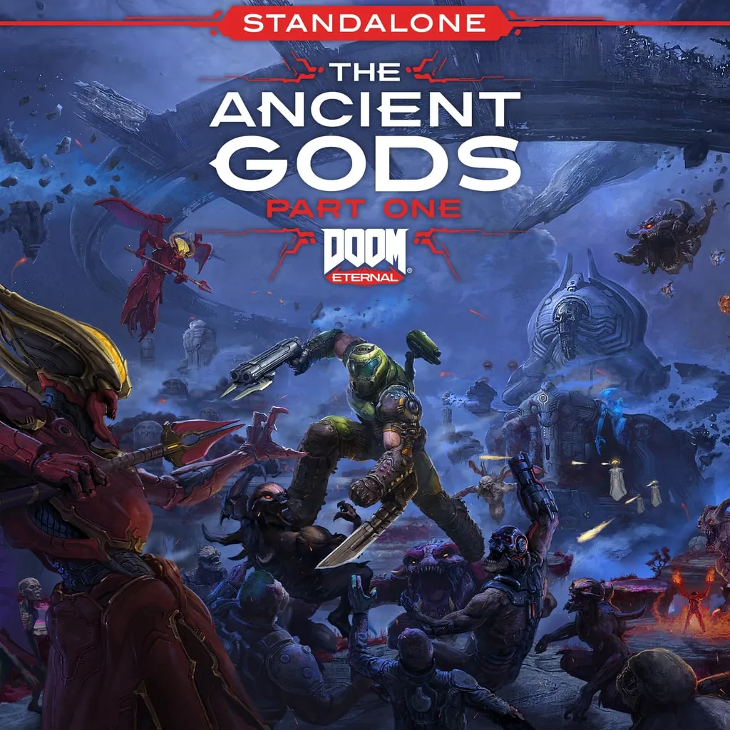 DOOM Eternal: The Ancient Gods - Part One (Standalone)