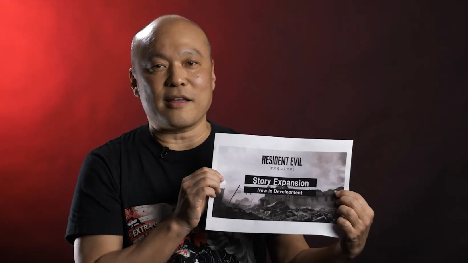 Режиссёр Resident Evil Requiem подтвердил разработку крупного сюжетного дополнения и мини-игры
