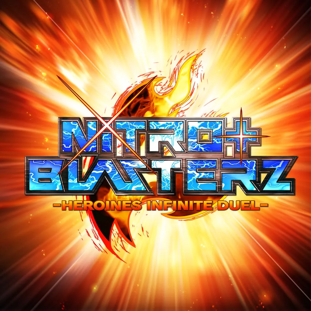 NITROPLUS BLASTERZ -HEROINES INFINITE DUEL-