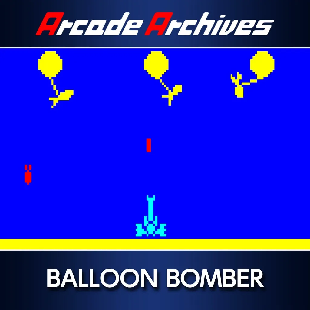 Arcade Archives BALLOON BOMBER