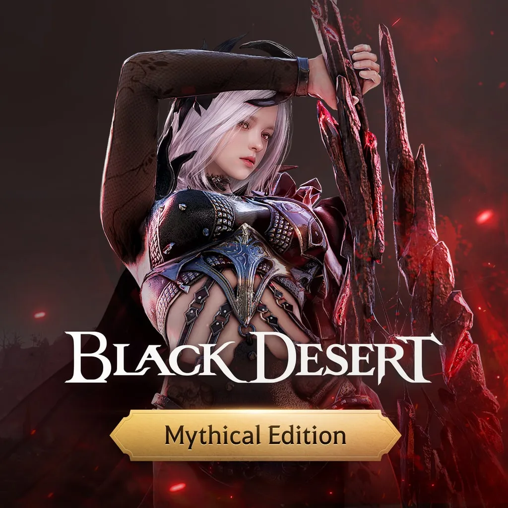 Black Desert