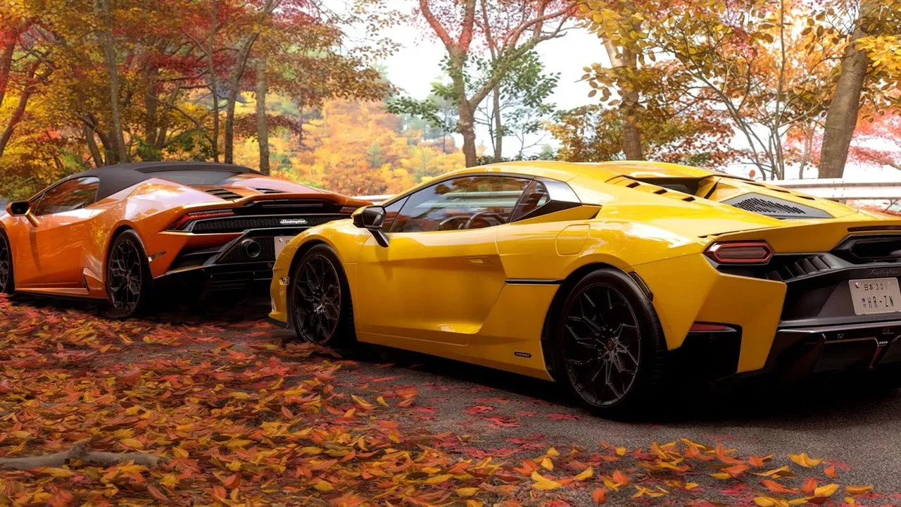 Forza Horizon 6: новое обновление с бесплатными автомобилями и сбросом таблиц лидеров