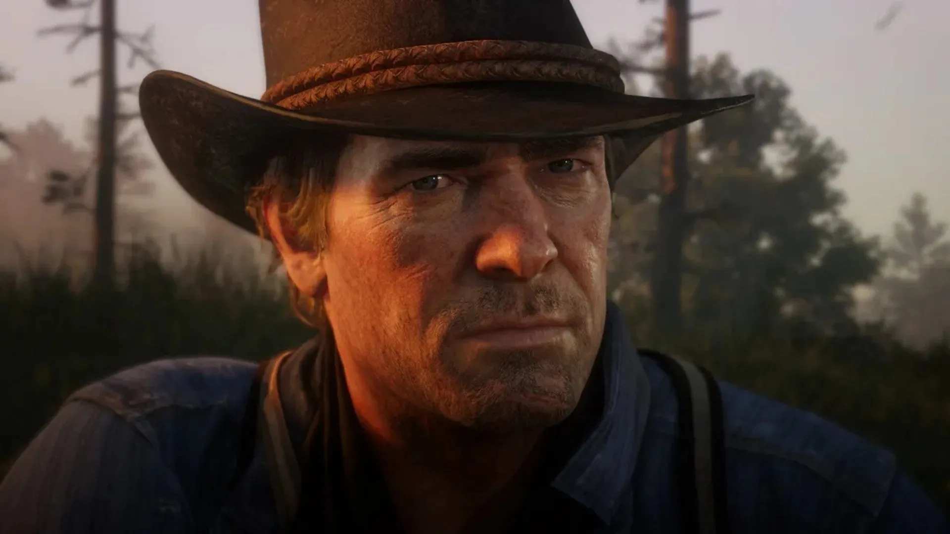 Red Dead Redemption 2: Кашель Артура Моргана звучит так реалистично, потому что Роджер Кларк на самом деле болел во время записи