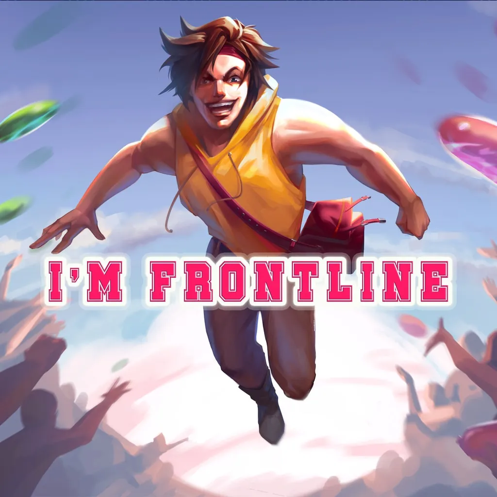 I'm Frontline