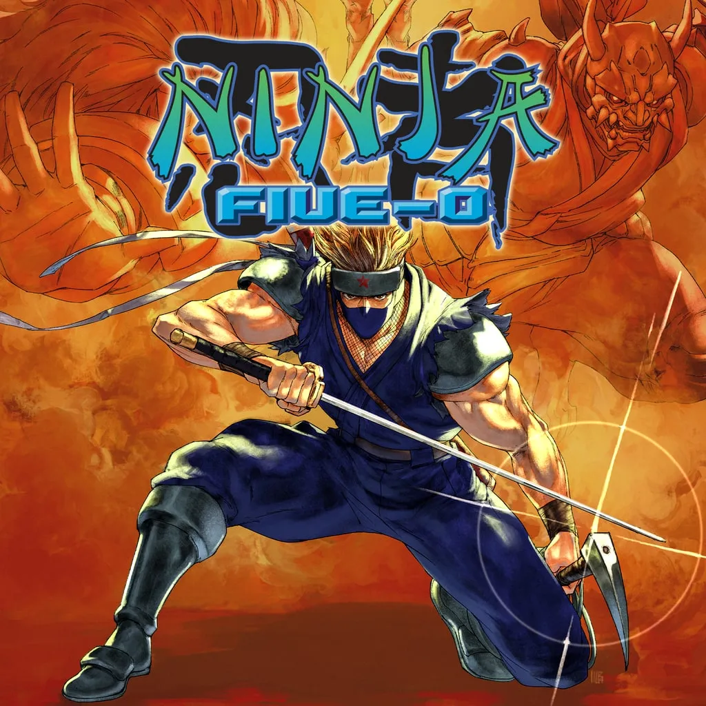 Ninja Five-O