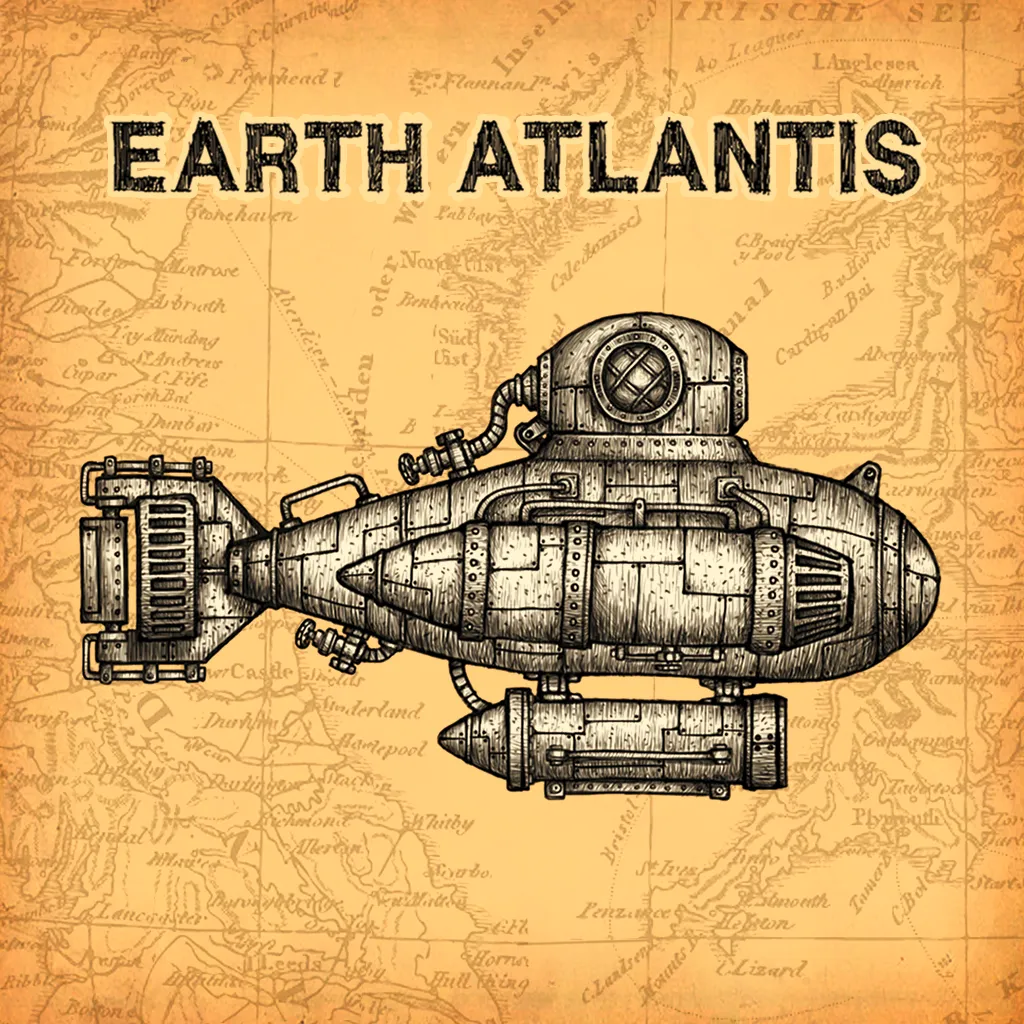 EarthAtlantis