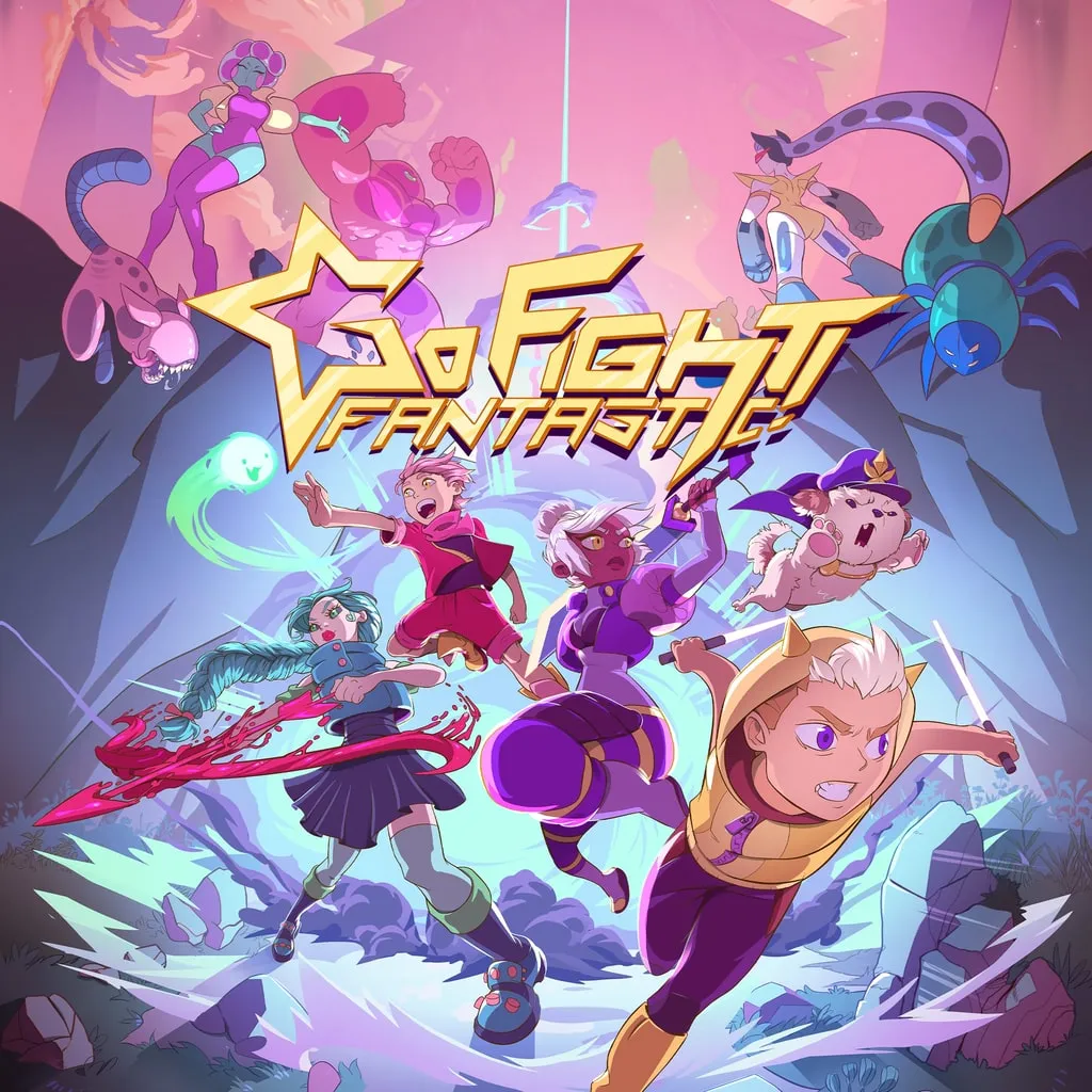 Go Fight Fantastic!