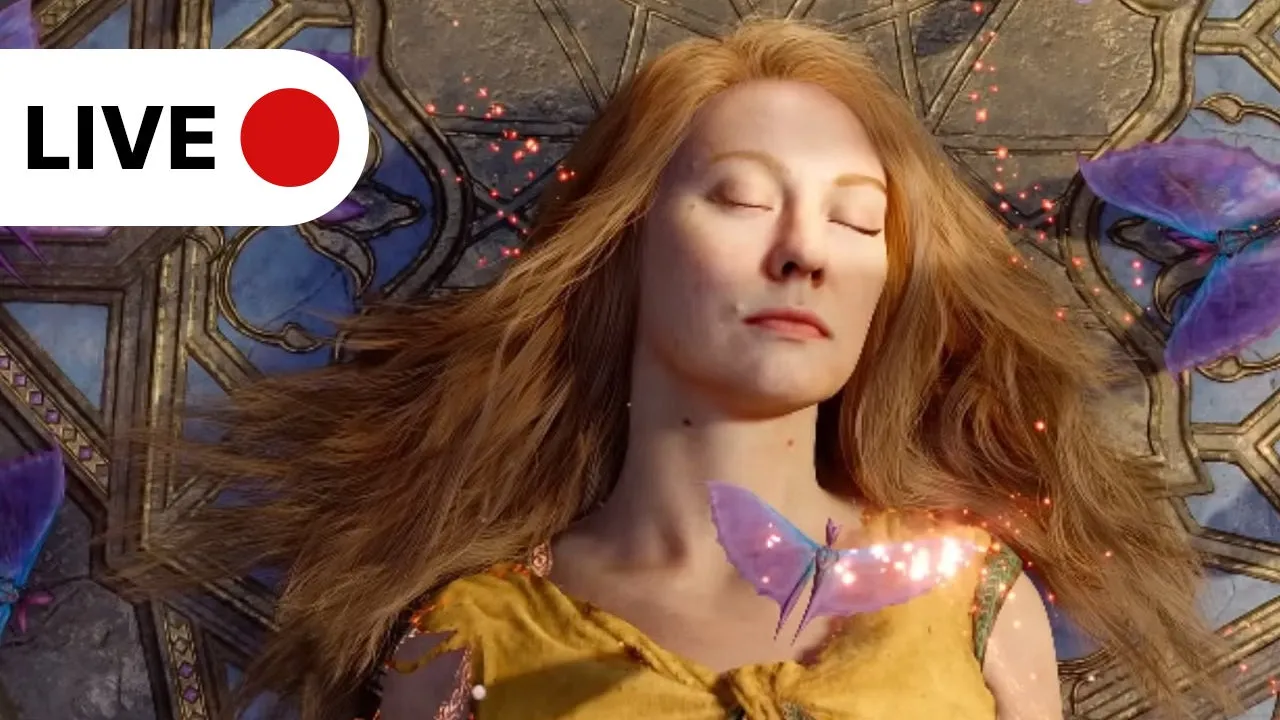Репортаж с панели God of War Laufey на Comic Con 2026