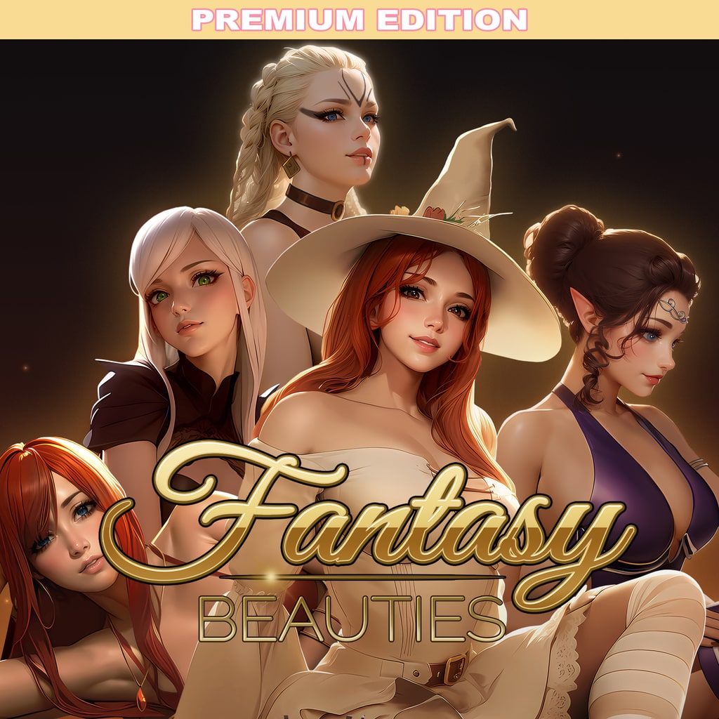 Fantasy Beauties