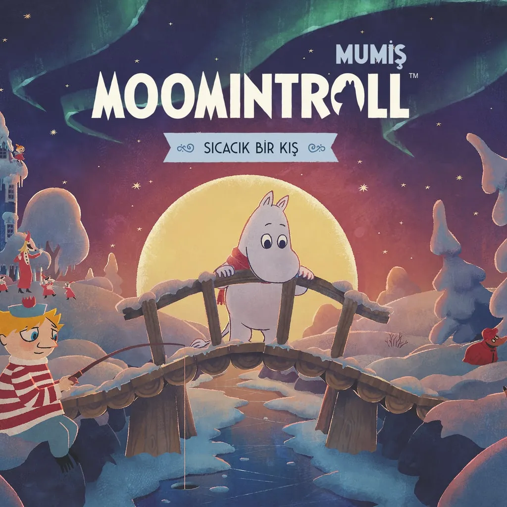 Moomintroll: Winter's Warmth