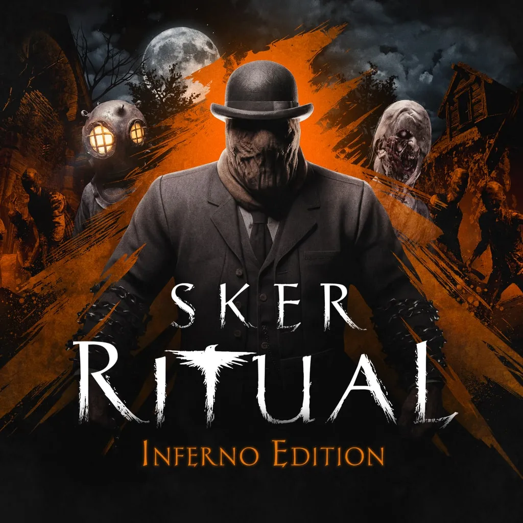 Sker Ritual - Inferno Edition