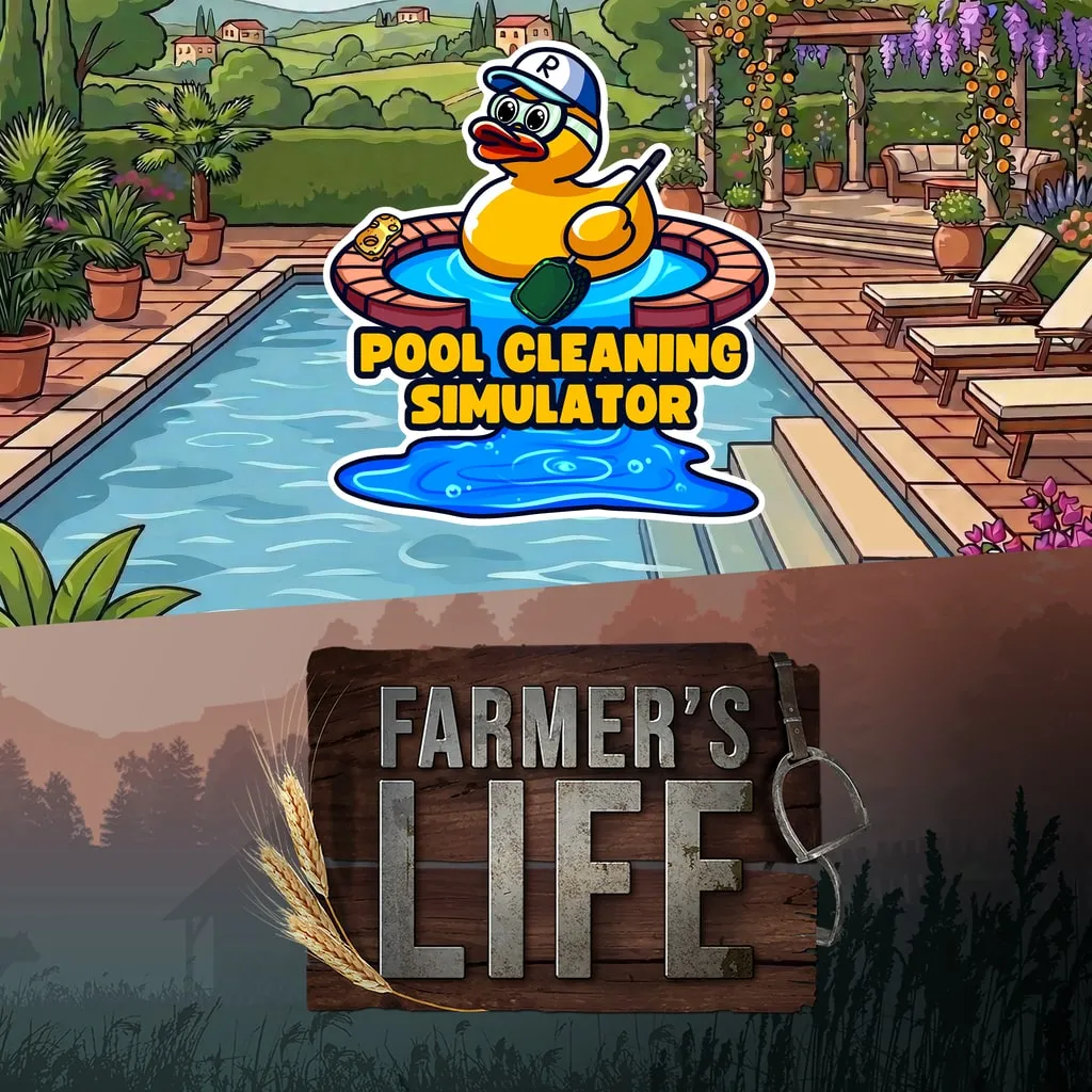Pool Cleaning Simulator