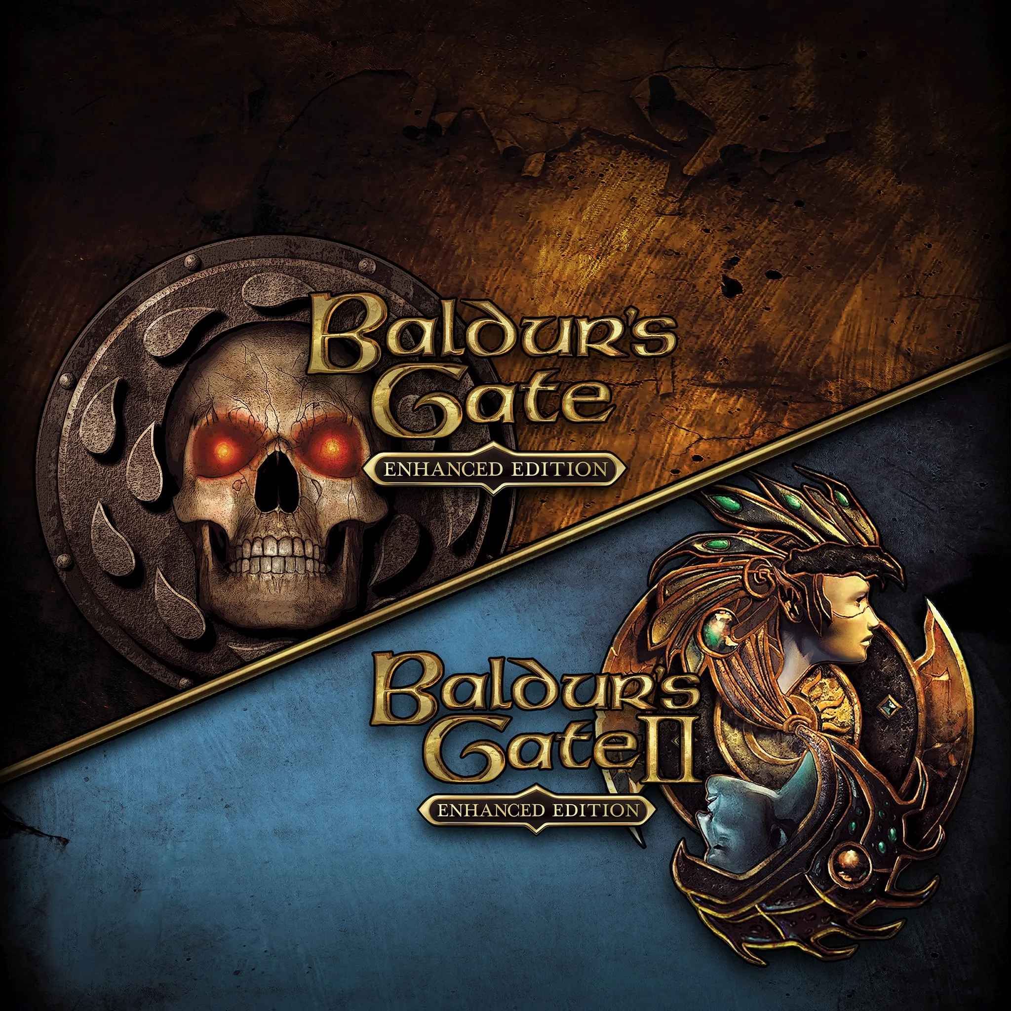 Baldur's Gate and Baldur's Gate II: Enhanced Editions