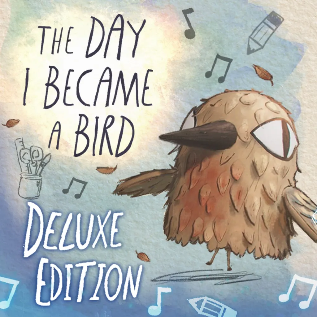 The Day I Became A Bird - Feathered Adventurer Edition